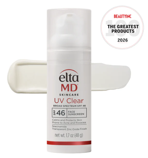 EltaMD UV Clear Broad-Spectrum SPF 46